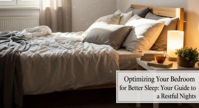 Optimizing Your Bedroom for Better Sleep: Your Guide to Restful Nights