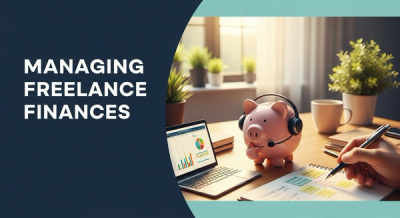 managing freelance finances