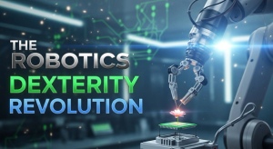 The Robotics Dexterity Revolution