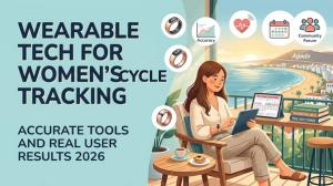 Wearable Tech for Women’s Cycle Tracking: Accurate Tools and Real User Results 2026