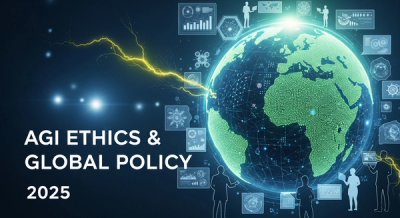 AGI Ethics & Global Policy in 2026: What Governments and Companies Are Actually Doing