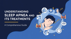 Understanding Sleep Apnea and Its Treatments: A Comprehensive Guide