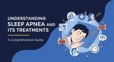 Understanding Sleep Apnea and Its Treatments: A Comprehensive Guide