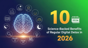 10 Science-Backed Benefits of Regular Digital Detox in 2026