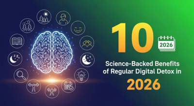 10 Science-Backed Benefits of Regular Digital Detox in 2026