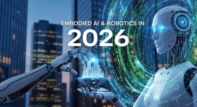Embodied AI & Robotics in 2026: Humanoid Robots, Real-World Performance, and What’s Next