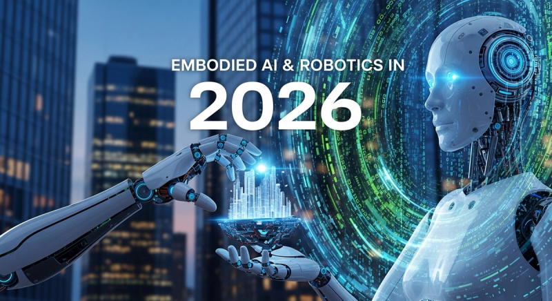 Embodied AI & Robotics in 2025: Humanoid Robots, Real-World Performance, and What’s Next