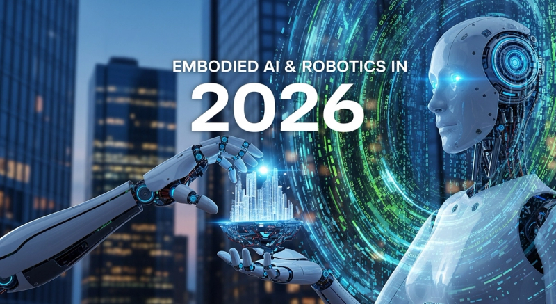Embodied AI & Robotics in 2025: Humanoid Robots, Real-World Performance, and What’s Next