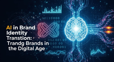 AI in Brand Identity Creation: Transforming Brands in the Digital Age