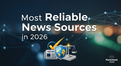 Most Reliable News Sources in 2026 – Ranked by Trust and Bias
