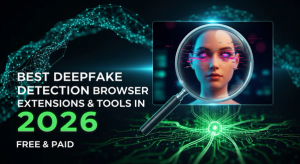 Best Deepfake Detection Browser Extensions & Tools in 2026 (Free & Paid)