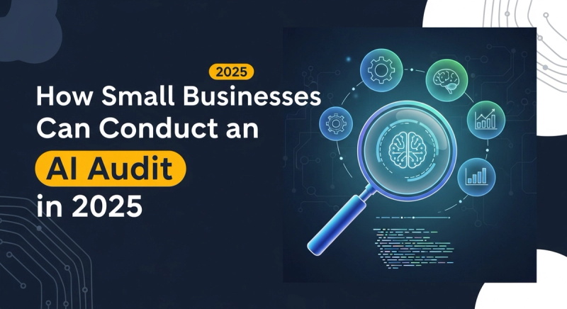 How Small Businesses Can Conduct an AI Audit in 2025 (Step-by-Step Checklist)
