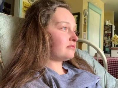 Heartwarming 520-Car Parade Honors 17-Year-Old Maria Middleton's Brave Battle with Inoperable Brain Tumor