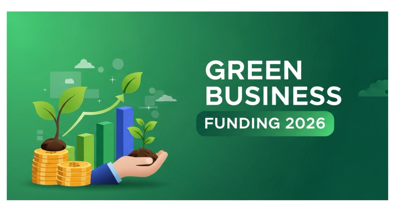 Green Business Funding 2025: Grants, Loans, and Investors for Eco-Friendly Startups