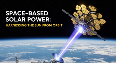 Space-Based Solar Power: Harnessing the Sun from Orbit