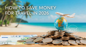 How to Save Money for Travel in 2026: 17 Proven Strategies That Actually Work