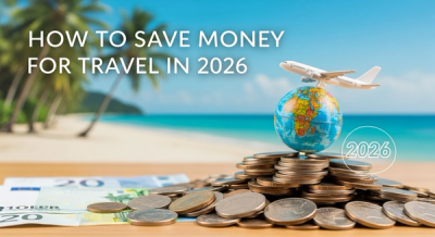 How to Save Money for Travel in 2026: 17 Proven Strategies That Actually Work
