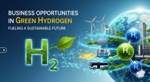 Business Opportunities in Green Hydrogen: Fueling a Sustainable Future