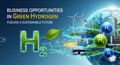 Business Opportunities in Green Hydrogen: Fueling a Sustainable Future
