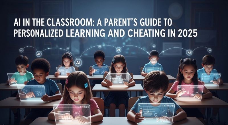 AI in the Classroom: A Parent’s Guide to Personalized Learning and Cheating in 2026