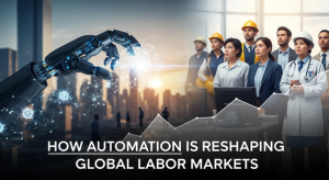 How Automation is Reshaping Global Labor Markets