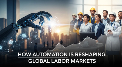 How Automation is Reshaping Global Labor Markets