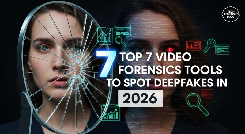 Top 7 Video Forensics Tools to Spot Deepfakes in 2026
