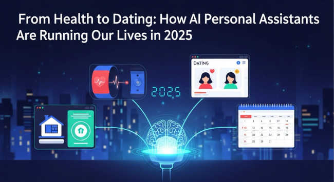 From Health to Dating: How AI Personal Assistants Are Running Our Lives in 2026