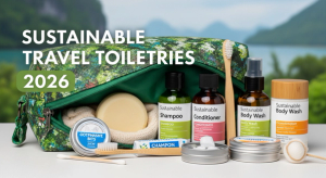 Sustainable Travel Toiletries 2026: Zero-Waste & Reef-Safe Packing List