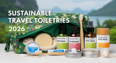 Sustainable Travel Toiletries 2026: Zero-Waste & Reef-Safe Packing List