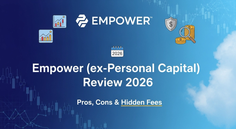 Empower (ex-Personal Capital) Review 2026 – Pros, Cons & Hidden Fees
