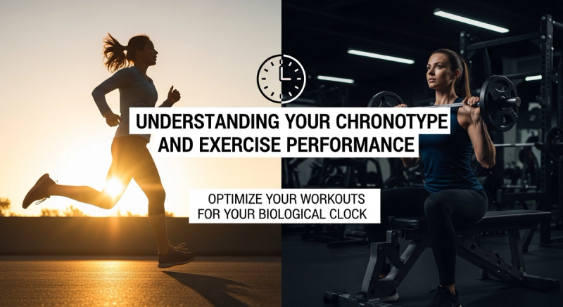 Understanding Your Chronotype and Exercise Performance