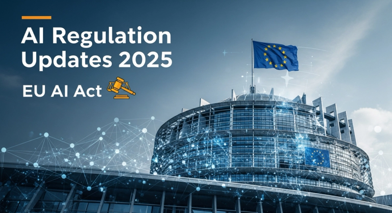 AI Regulation Updates 2025: EU AI Act, US Executive Order, and What It Means for You