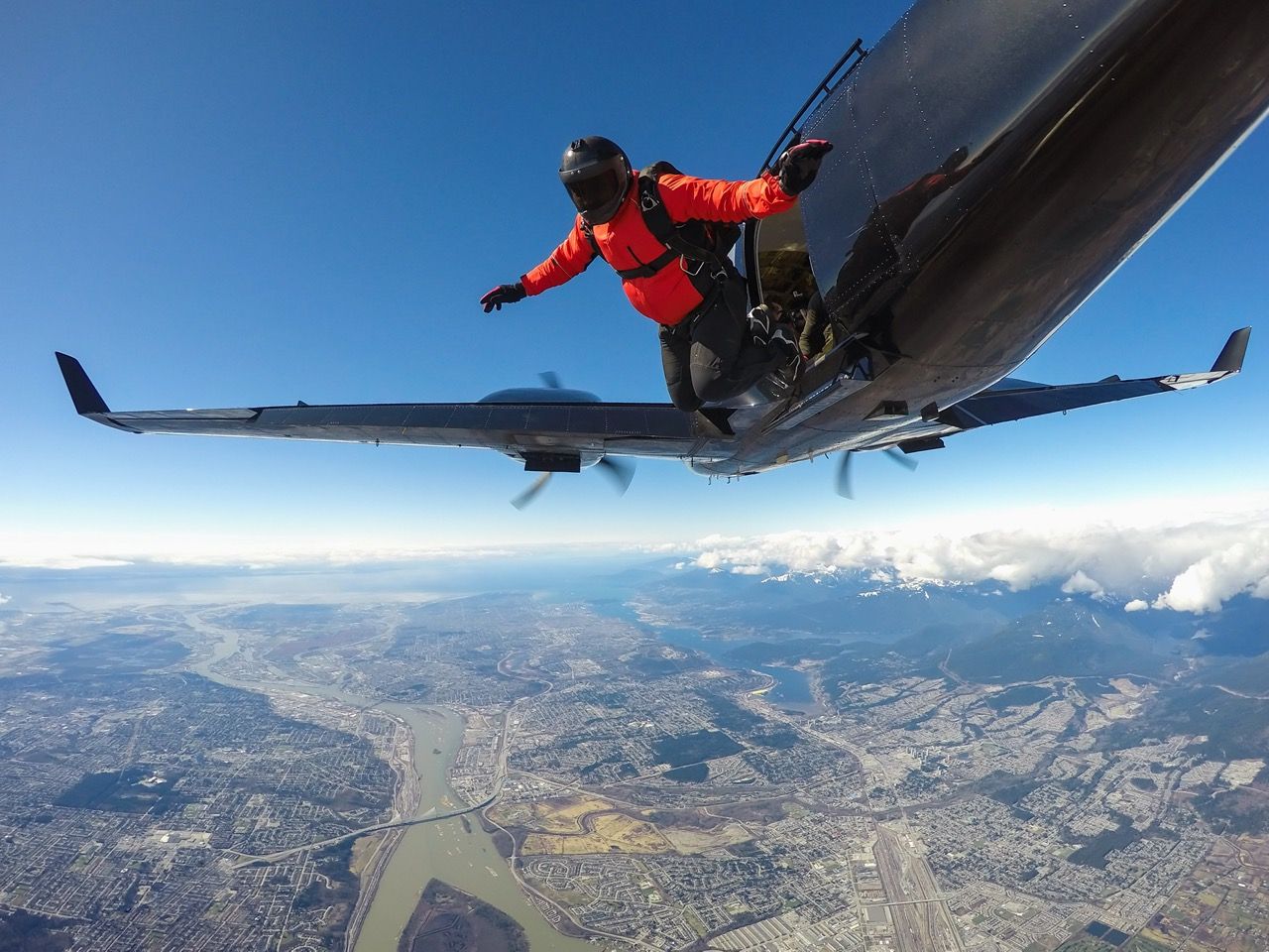 Skydiving Terms That Sound Like Sex Acts (But Aren’t) | Adrenaline Now
