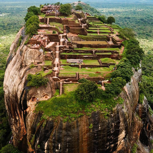 Sri Lanka Island Escape