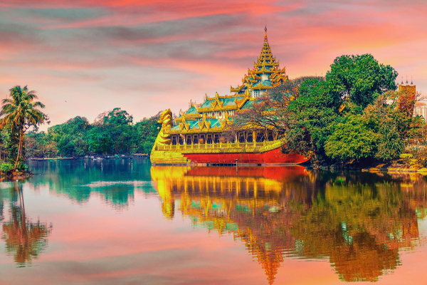 Thailand Full Moon Party