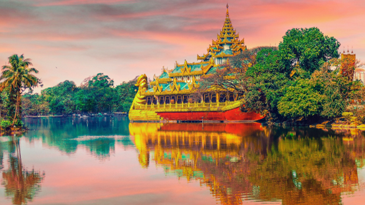 Thailand Full Moon Party