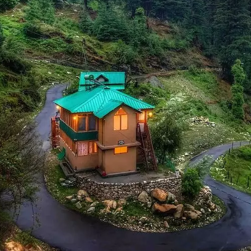 Manali Kasol Jibhi