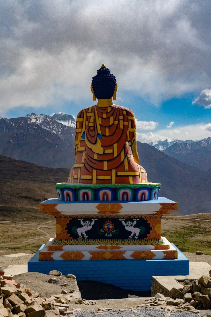 Spiti Valley All Girls Trip