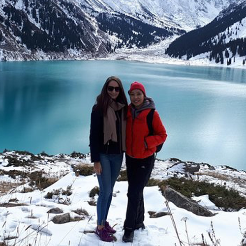 Almaty Mountain Escape