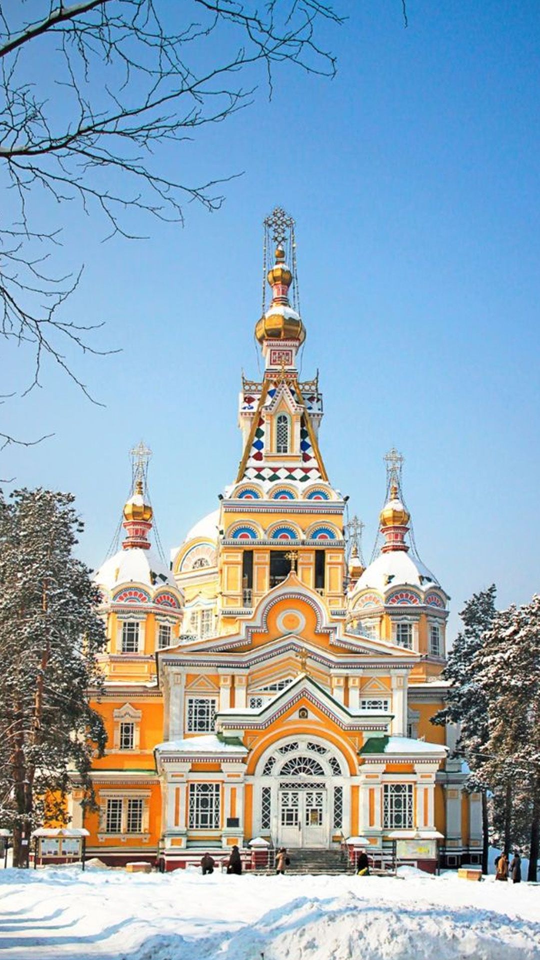 Almaty Mountain Escape