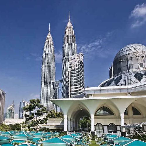 Malaysia & Langkawi Delight