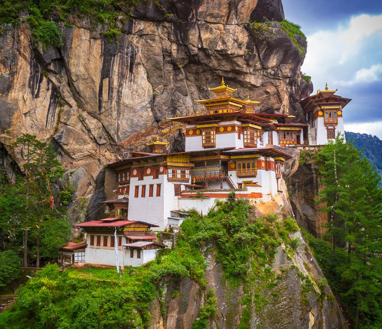 Bhutan 