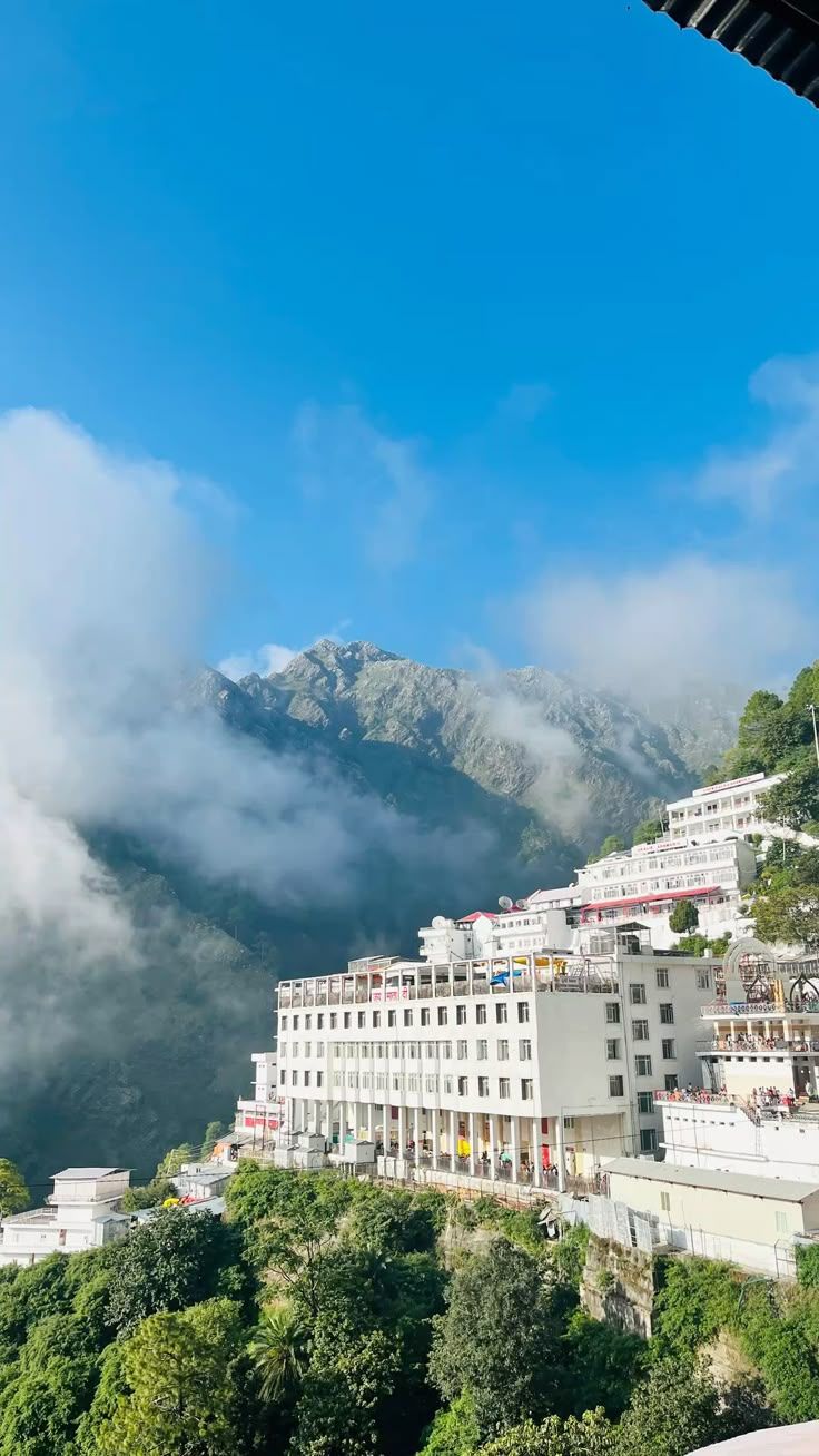 Vaishno Devi Tour Package
