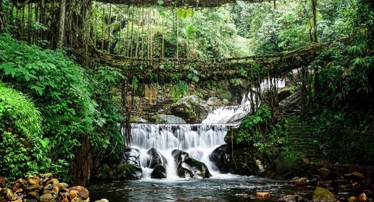 Magical Meghalaya Getaway
