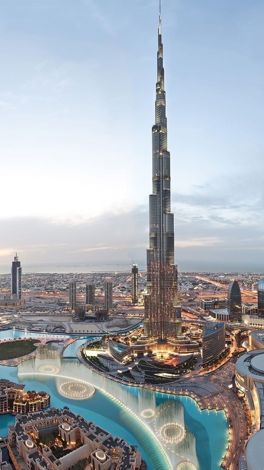 The Dubai Arabian Escape Edition 