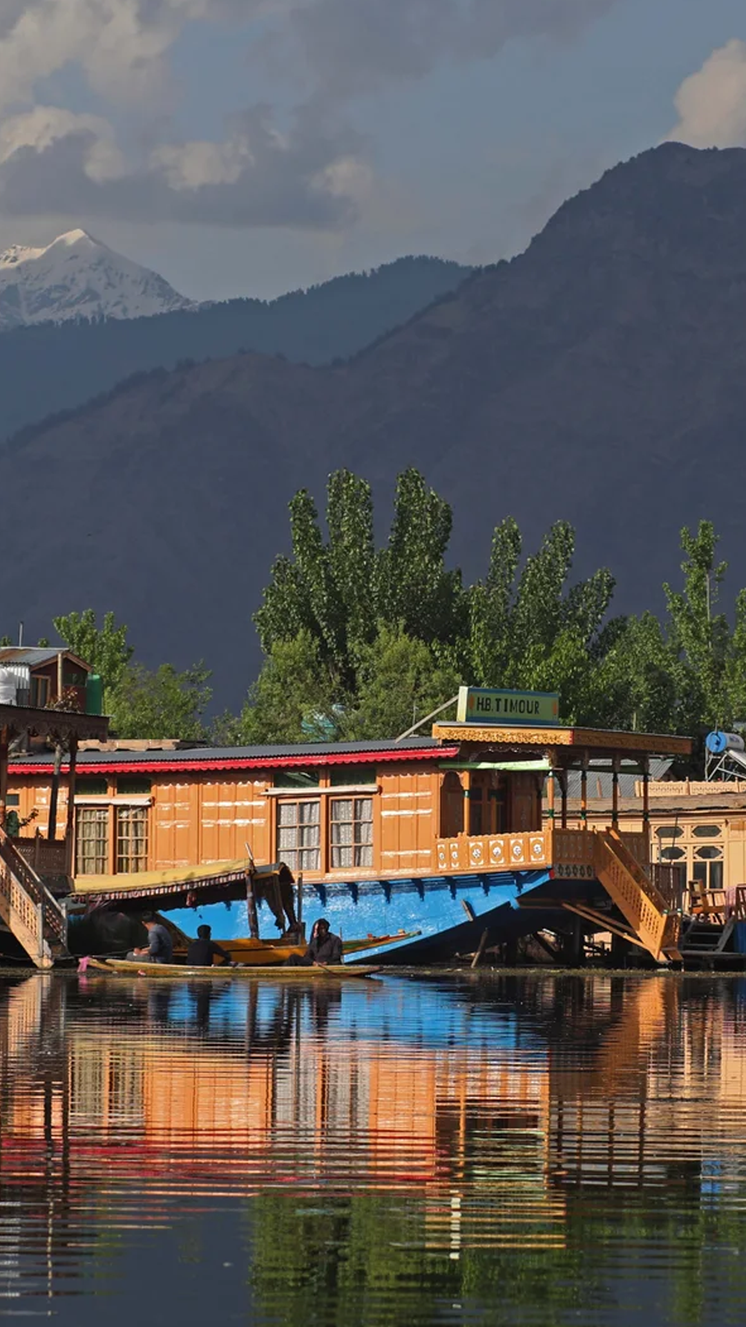 Kashmir Backpacking - Group Trip