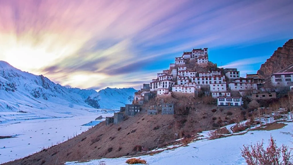 Spiti Valley