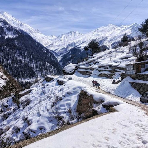 Manali 2 Night 3 Days