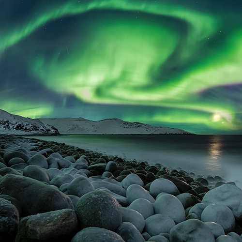 Russia Northern Lights Expedition